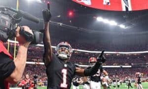 NFL Week 2 Sunday Night Football Preview Darnell Mooney Sunday Night Football