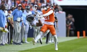 Week 4 DraftKings NFL Prop Plays: Hampton Should Shine Elic Ayomanor Week 4 DraftKings NFL Prop Plays
