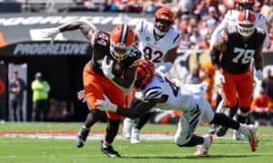 2025 Fantasy Football: Week 2 Wide Receiver and Tight End Starts and Sits Fantasy Football Notes - Harold Fannin Jr