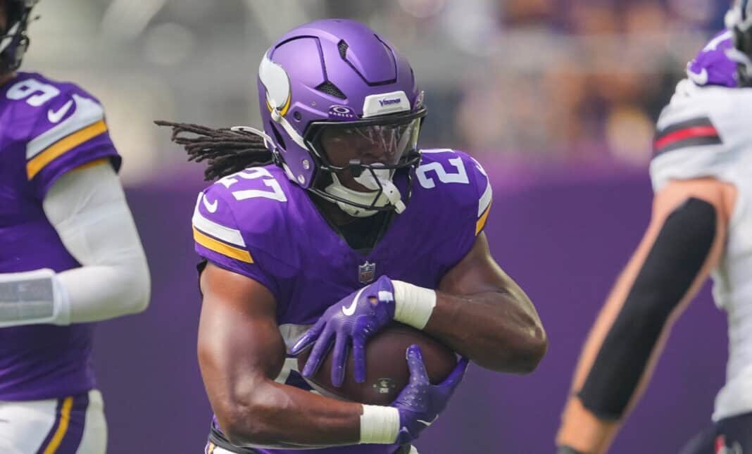 Jordan Mason Week 10 running back sleepers and streamers