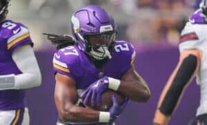 Week 7 Fantasy Football Sneaky Starts Jordan Mason Week 10 running back sleepers and streamers