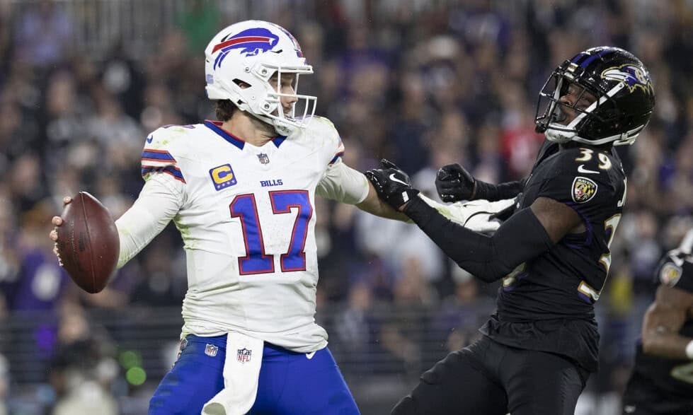 Josh Allen Week 13 Fanduel NFL Player Props