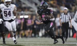College Fantasy Football: G5 Waiver Wire Saviors Kejon Owens CFF G5 Waiver Wire