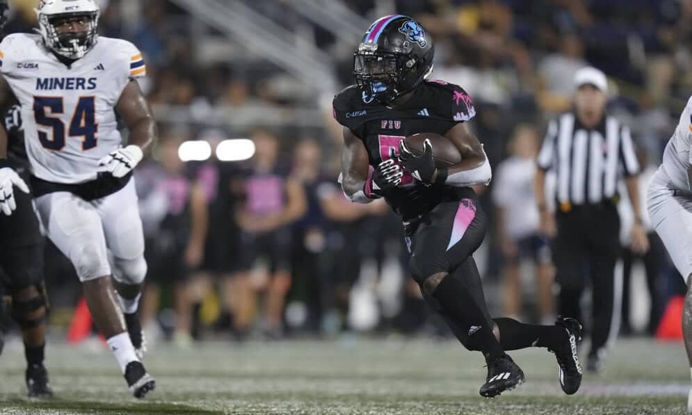 Kejon Owens CFF G5 Waiver Wire