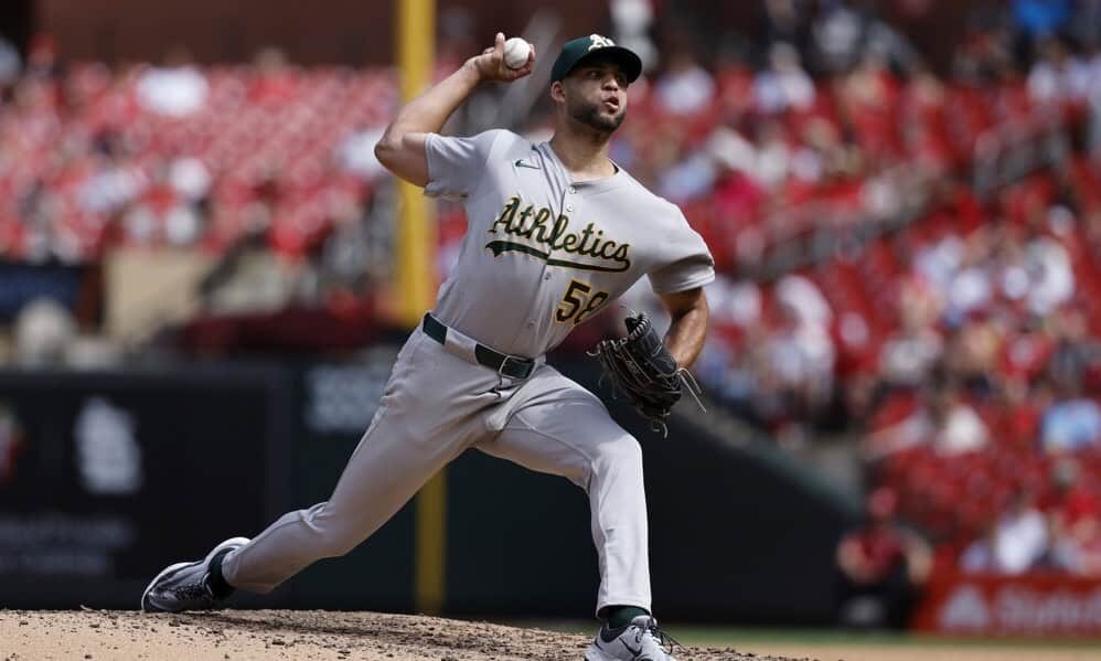 Luis Morales 2025 Fantasy Baseball
