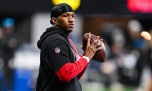 2025 Fantasy Football: Week 8 Quarterback and Running Back Starts and Sits Dynasty Fantasy Football Free Agency Loser: Penix