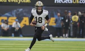 2025 Fantasy Football: Week 7 Quarterback and Running Back Starts and Sits Spencer Rattler 2025 fantasy football starts and sits