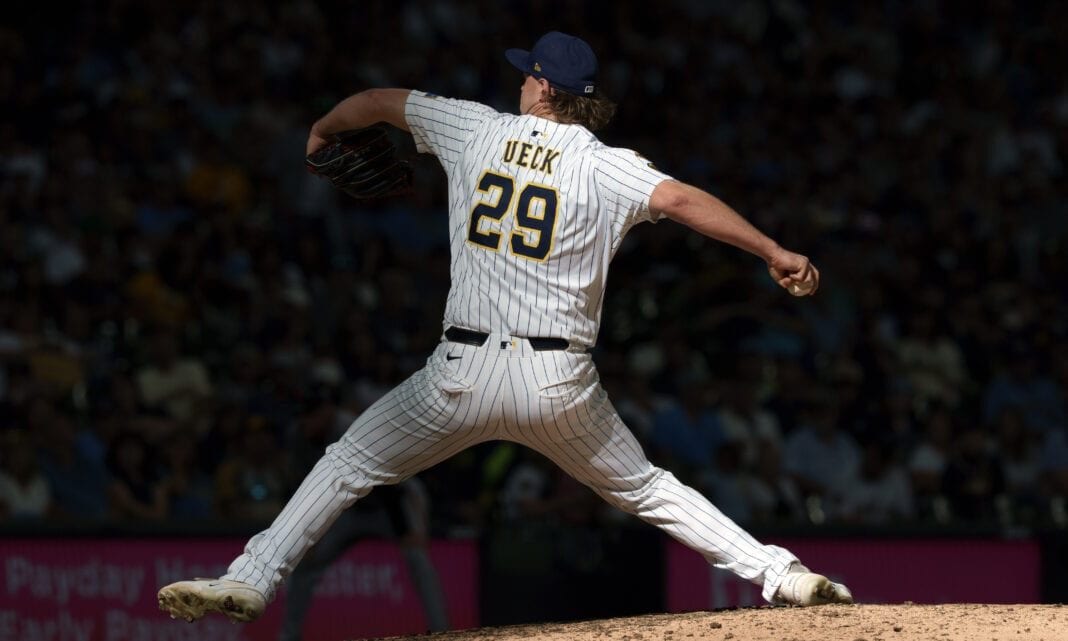 Trevor Megill MLB Injury Report