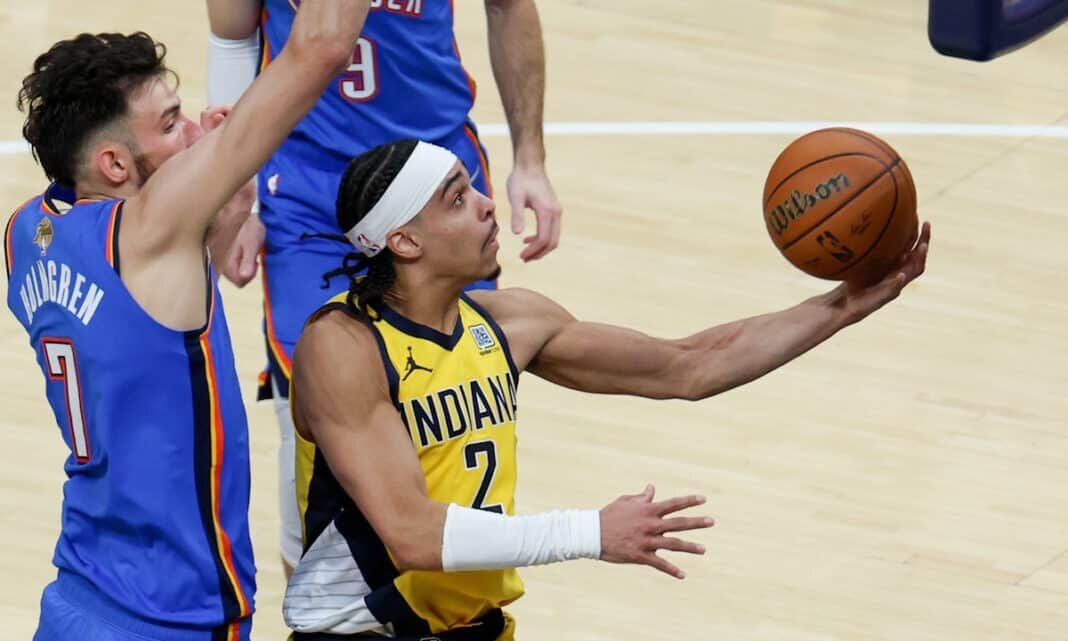 Andrew Nembhard Fantasy Basketball Sleepers