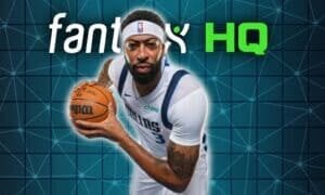 10 Fantasy Basketball Busts for 2025-2026 NBA SEason Anthony Davis Fantasy Basketball Busts