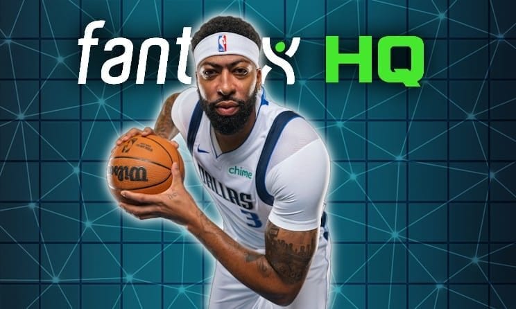Anthony Davis Fantasy Basketball Busts