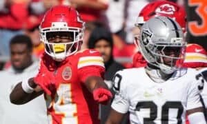 DraftKings Showdown MNF DFS Plays: Week 8 Brashard Smith MNF DFS Picks