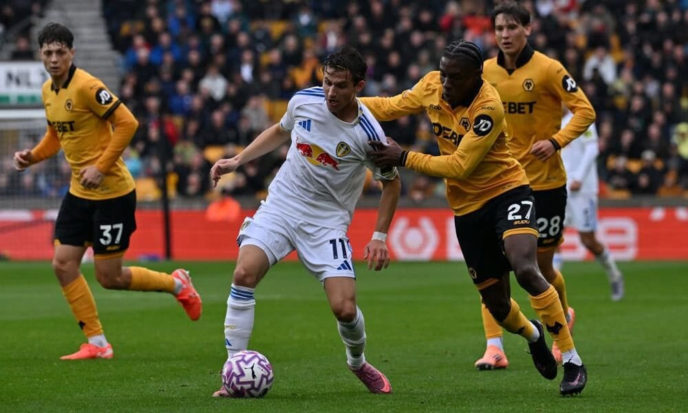 Brenden Aaronson Fantasy Draft EPL Waiver Wire