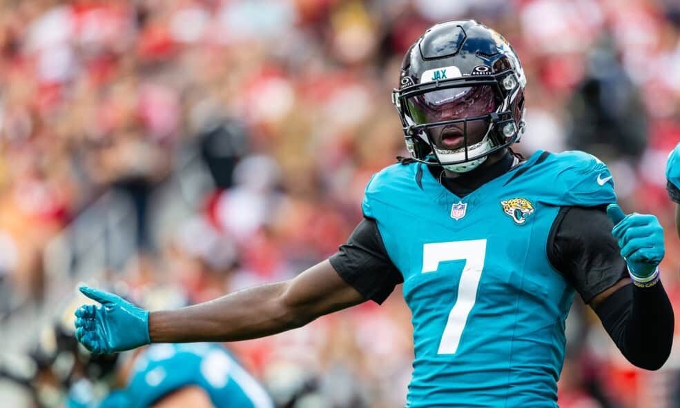 Brian Thomas Jr. Dynasty Football Trade Targets