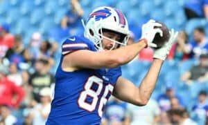 2025 NFL Injury Report – Week 13 Dalton Kincaid Week 13 NFL Injury Report