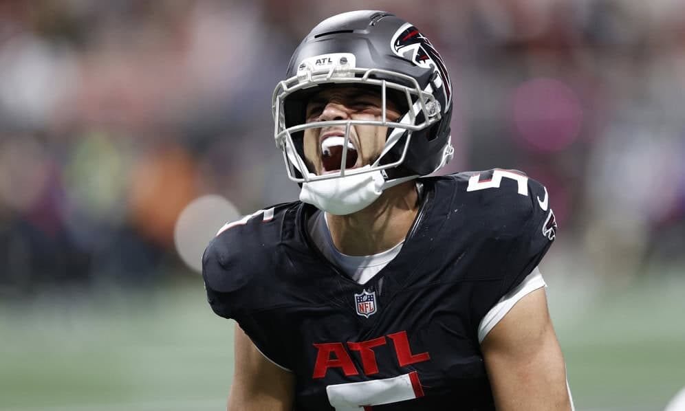 Drake London NFL Injury Report for Week 16