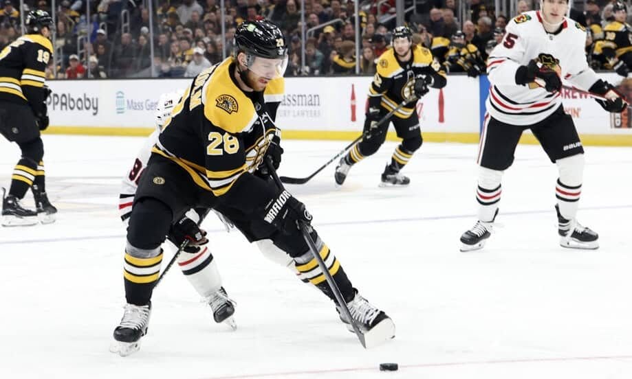 Elias Lindholm Fantasy Hockey Waiver Wire Week 4
