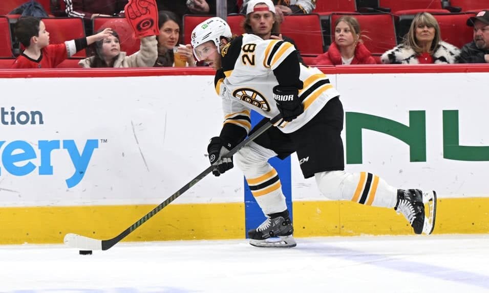 Elias Lindholm Fantasy Hockey NHL Injury Report