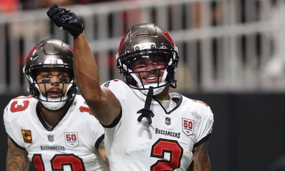 Emeka Egbuka Week 7 NFL Injury Report