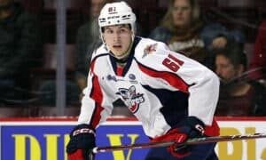 Fantasy Hockey Prospect Report – Week 3 Ethan Belchetz Fantasy Hockey Prospect Report