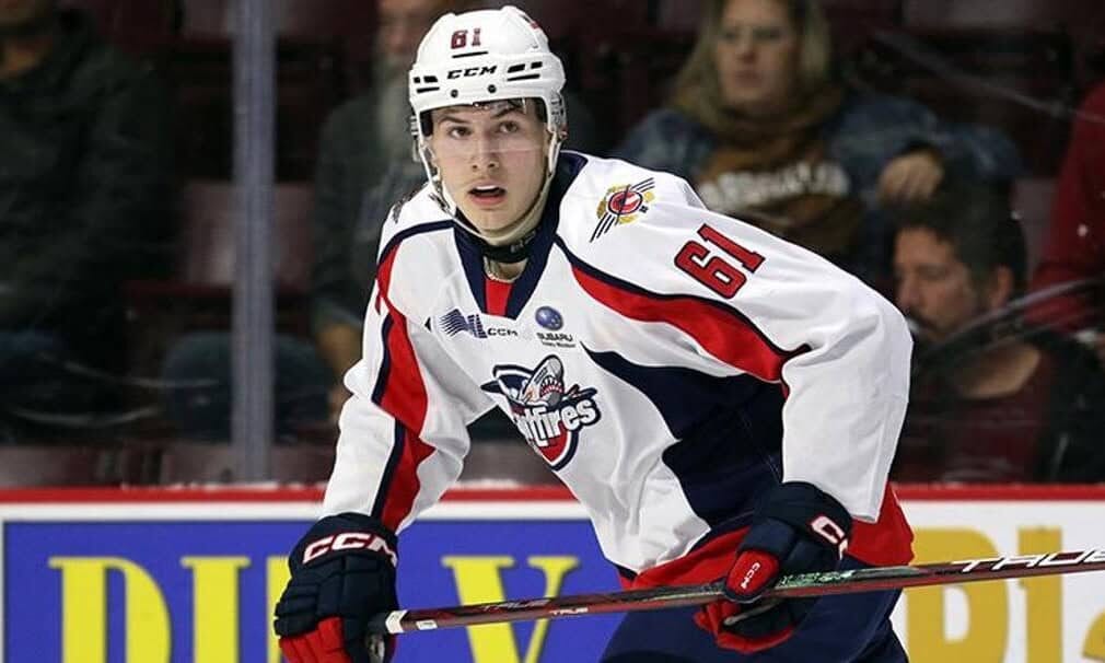 Ethan Belchetz Fantasy Hockey Prospect Report