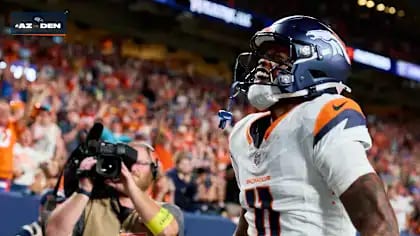 Waiver Wire Winners - Troy Franklin week 17 sneaky starts