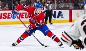 Top 10 Fantasy Hockey Rookie Rankings for 2025-26 Ivan Demidov Fantasy Hockey Rookie Rankings