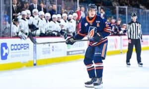 Fantasy Hockey Prospect Report – Week 4 J.P. Hurlbert Fantasy Hockey Prospect Report