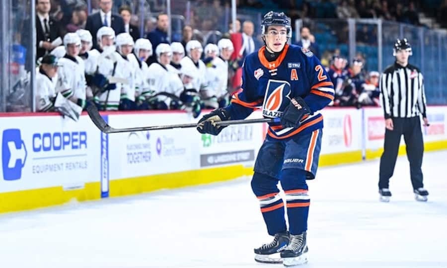 J.P. Hurlbert Fantasy Hockey Prospect Report