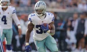 Week 5 FanDuel NFL Player Props: Marks Breaks Out Javonte Williams Week 5 DraftKings NFL Player Props
