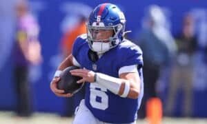 2025 Fantasy Football: Week 5 Weekend Waiver Wire Week 2 Starts and Sits - Jaxson Dart