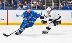 Fantasy Hockey Waiver Wire: Week 4 Defense Streamers Justin Faulk Fantasy Hockey Waiver Wire