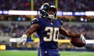 Fantasy Football 2025: Week 9 RB Rankings Kimani Vidal Week 9 RB Rankings