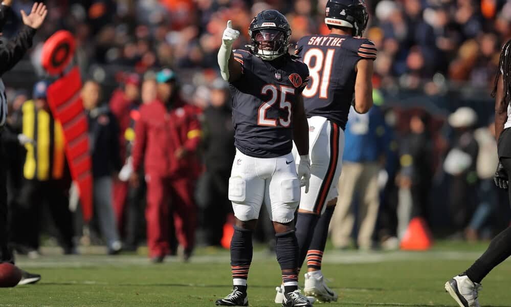 Kyle Monangai Fantasy Football Waiver Wire