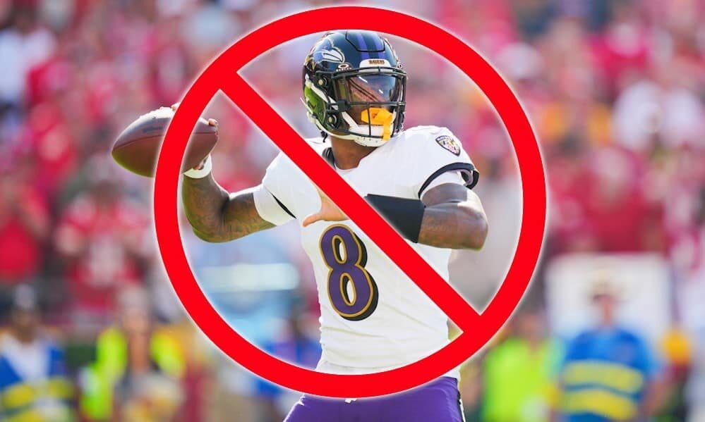 Lamar Jackson Week 8 NFL Injury Report