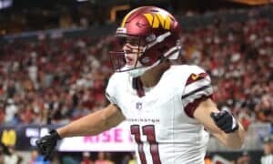 NFL DFS Late Slate Picks Week 7 Luke McCaffrey Week 7 NFL DFS Late Slate