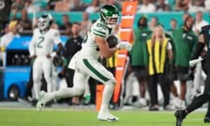 Week 6 Tight End Rankings for Fantasy Football Mason Taylor Week 6 Tight End Rankings Fantasy Football