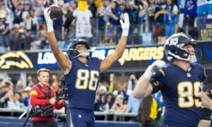 2025 Fantasy Football: Week 8 Tight End Sleepers and Streamers Dynasty Fantasy Football BUY - Oronde Gadsden II