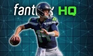 DraftKings Showdown MNF DFS Plays: Week 7 Sam Darnold Week 10 Quarterback sleepers and streamers