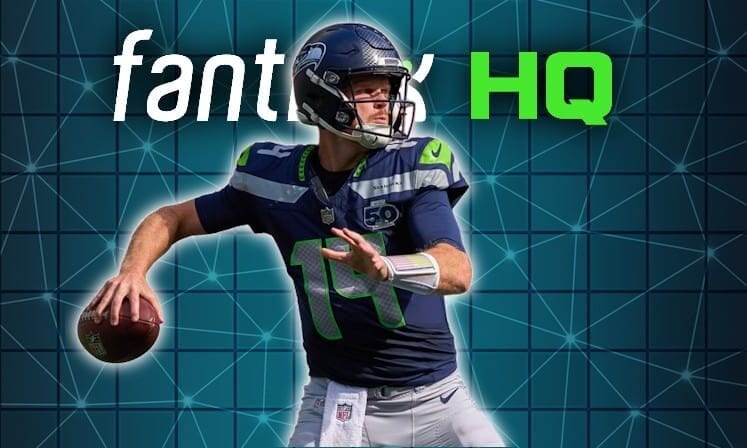 Sam Darnold Week 10 Quarterback sleepers and streamers