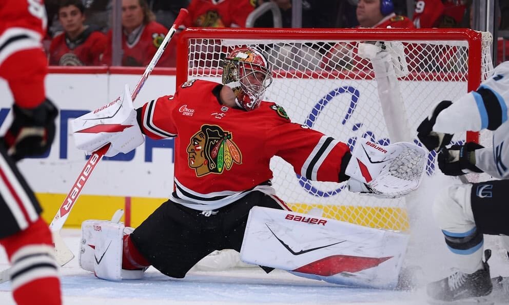 Spencer Knight Fantasy Hockey Cold List