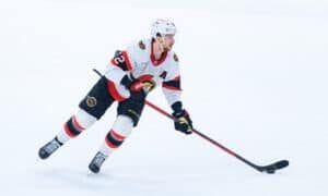 Fantasy Hockey Waiver Wire: Week 3 Defense Streamers Thomas Chabot Fantasy Hockey Waiver Wire