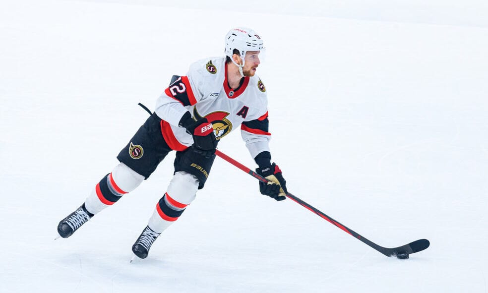 Thomas Chabot Fantasy Hockey Waiver Wire