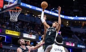 Fantasy Basketball Preview: Week 1 (Oct 21 – Oct 26) Victor Wembanyama Fantasy Basketball Rankings