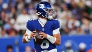 Week 10 NFL DFS: Money Makers and Heart Breakers Jaxson Dart Week 15 Quarterback Sleepers and Streamers