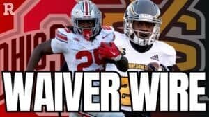 College Fantasy Football: Week 6 Waiver Wire Gemstones College Fantasy Football: Week 6 Waiver Wire Gemstones