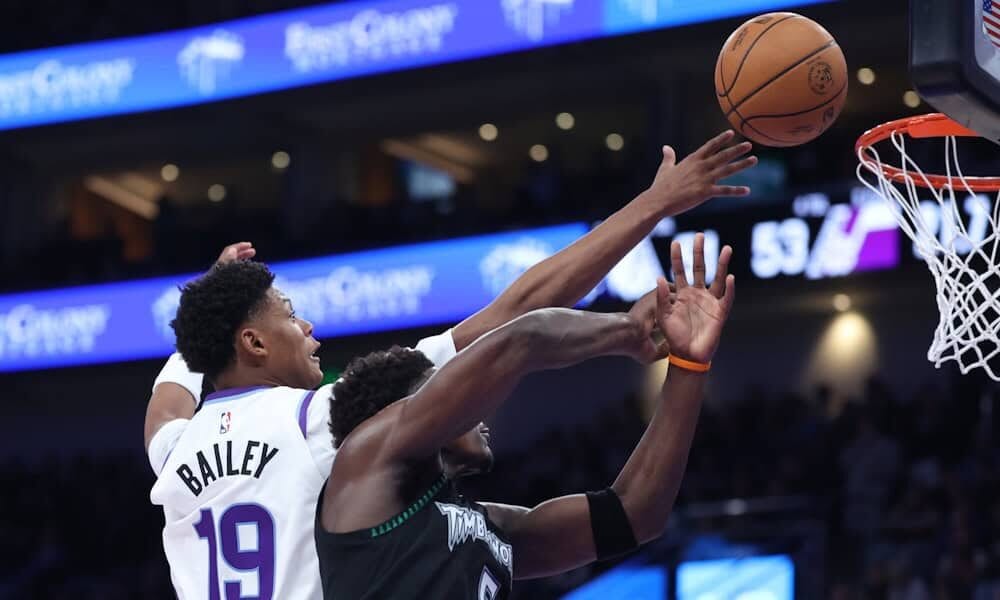 Ace Bailey Fantasy Basketball NBA Rookie Report