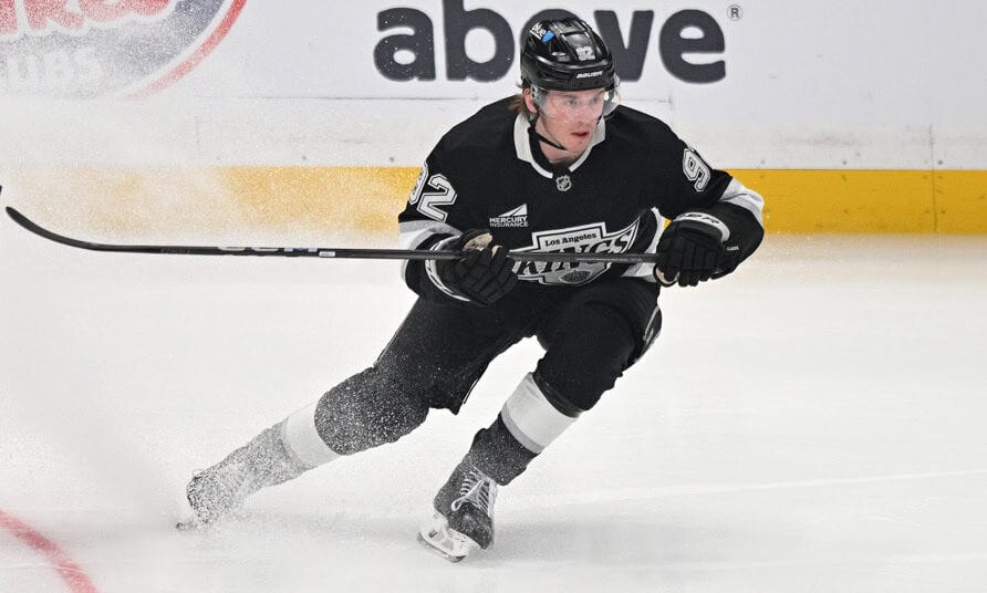 Brandt Clarke Fantasy Hockey Waiver Wire