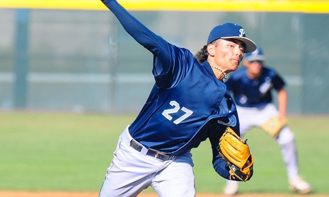 Braylon Doughty Dynasty Baseball Prospect Profiles