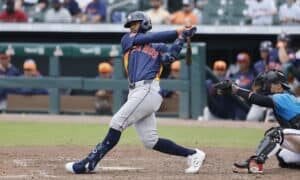 2026 Dynasty Baseball Prospects: Daily Write-Up Series #129 Brice Matthews Brice Matthews MLB Dynasty Baseball Prospect Profiles